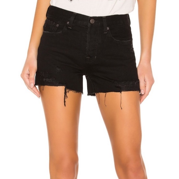 Free People Pants - Free People | Button Up Shorts